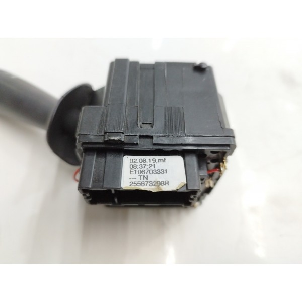 Chave Limpador Parabrisa Renault Logan 2015 2016 2017 2018