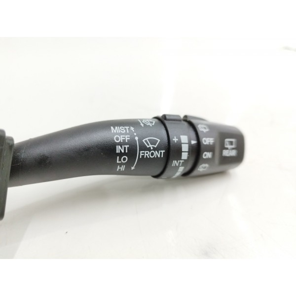 Chave Limpador Parabrisa Vidro Traseiro Tucson 2007 A 2014