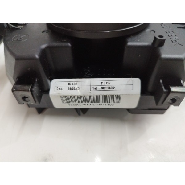 Chave Seta Limpador Parabrisa Fiat Stilo 2005 2006 2007 2008