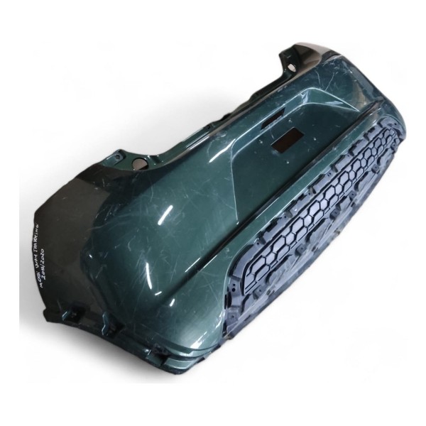 Parachoque Traseiro Fiat Mobi Trekking 2019 2020 2021