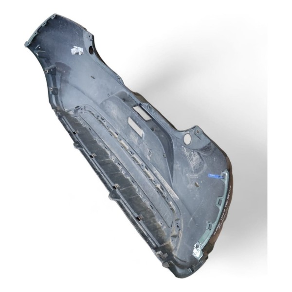 Parachoque Traseiro Fiat Mobi Trekking 2019 2020 2021