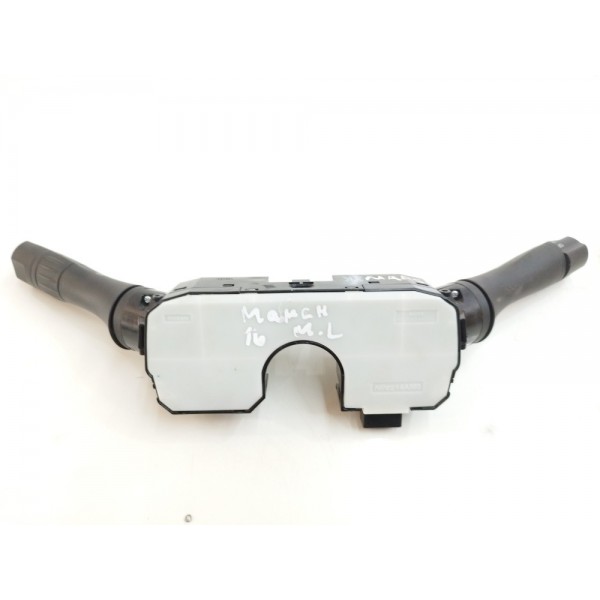 Chave Seta Limpador Parabrisa Vidro Traseiro March 2014 2015