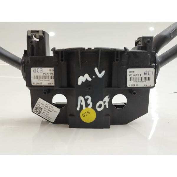 Chave Seta Limpador Parabrisa Piloto Automático A3 2012 2013