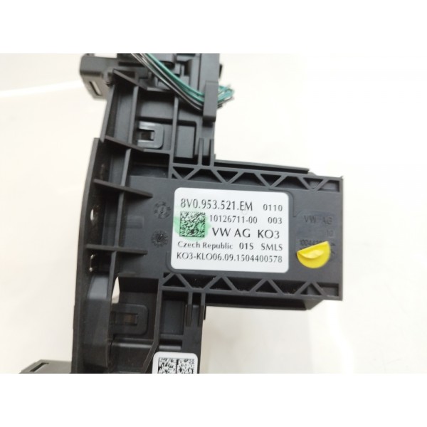 Chave Seta Limpador Parabrisa A3 Sedan 2014 2015 2016 2017