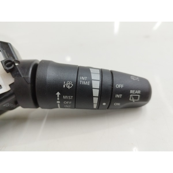 Chave Limpador Parabrisa Vidro Traseiro Livina 2009 A 2014