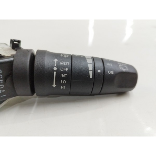 Chave Limpador Parabrisa Vidro Traseiro Livina 2009 A 2014