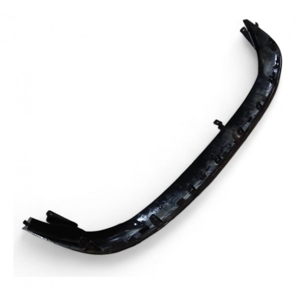 Spoiller Parachoque Traseiro Ford Ka 2019 2020 2021  Preto