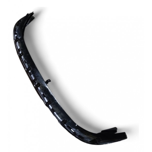 Spoiller Parachoque Traseiro Ford Ka 2019 2020 2021  Preto