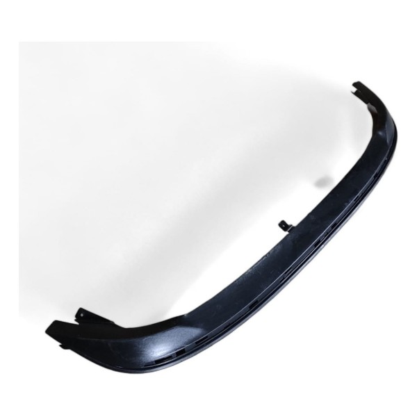 Spoiller Parachoque Traseiro Ford Ka 2019 2020 2021  Preto