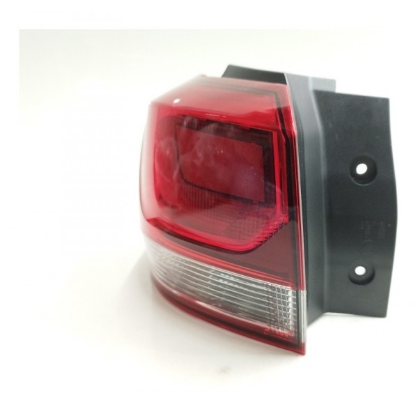 Lanterna Spin 2019 2020 2021 Traseira Esquerda Fumê Original Esquerdo Vermelho