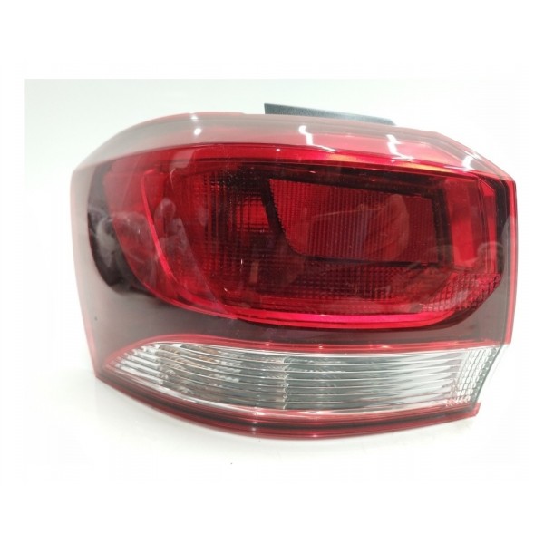Lanterna Spin 2019 2020 2021 Traseira Esquerda Fumê Original Esquerdo Vermelho