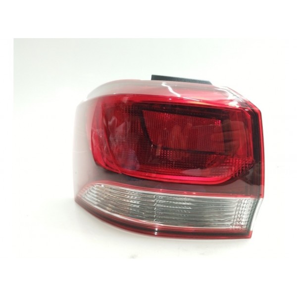 Lanterna Spin 2019 2020 2021 Traseira Esquerda Fumê Original Esquerdo Vermelho