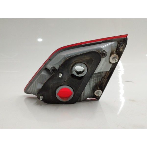 Lanterna Esquerda Tampa Traseira Hb20 Sedan 2013 2014 A 2018 Esquerdo Vermelho