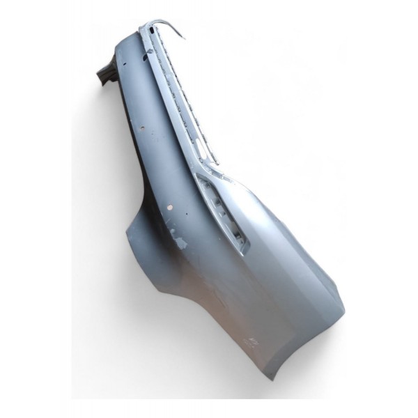 Parachoque Traseiro Volkwagen Jetta 2011 2012 2013 2014