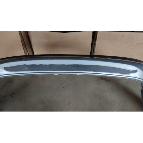 Parachoque Traseiro Volkwagen Jetta 2011 2012 2013 2014