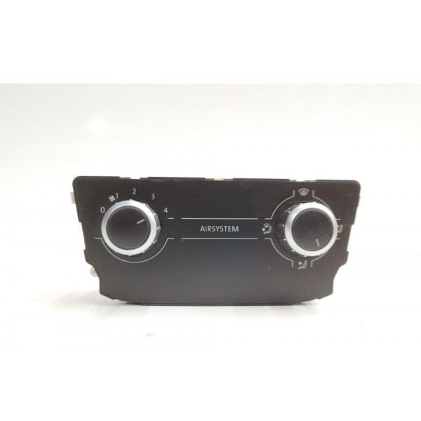 Comando Ventilação Ar Volkswagen Gol Voyage Saveiro G5 2009