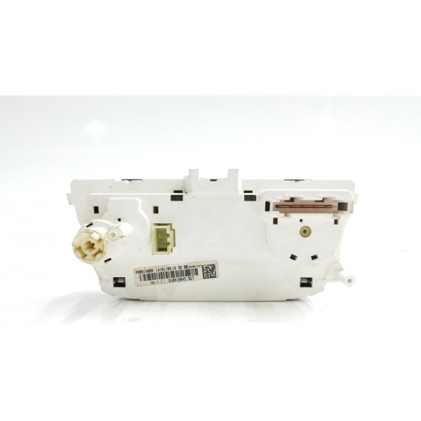 Comando Ventilação Ar Volkswagen Gol Voyage Saveiro G5 2009