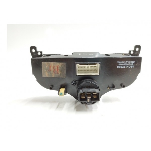 Comando Ar Condicionado Jac J3 2011 2012 2013 2014