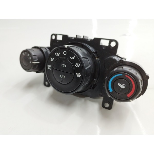 Comando Ar Condicionado Ford New Fiesta Ecosport 2014 A 2018