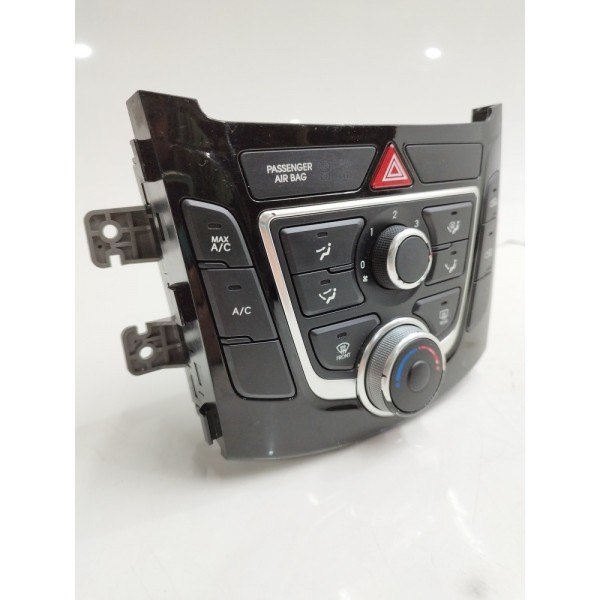 Comando Ar Condicionado Hyundai I30 2013 2014 2015 2016