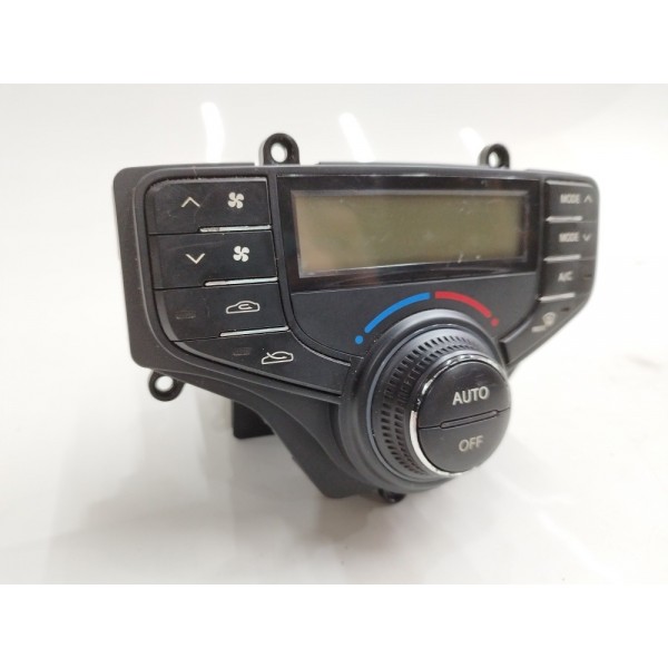 Comando Ar Condicionado Digital Hyundai I30 2009 2010 A 2012