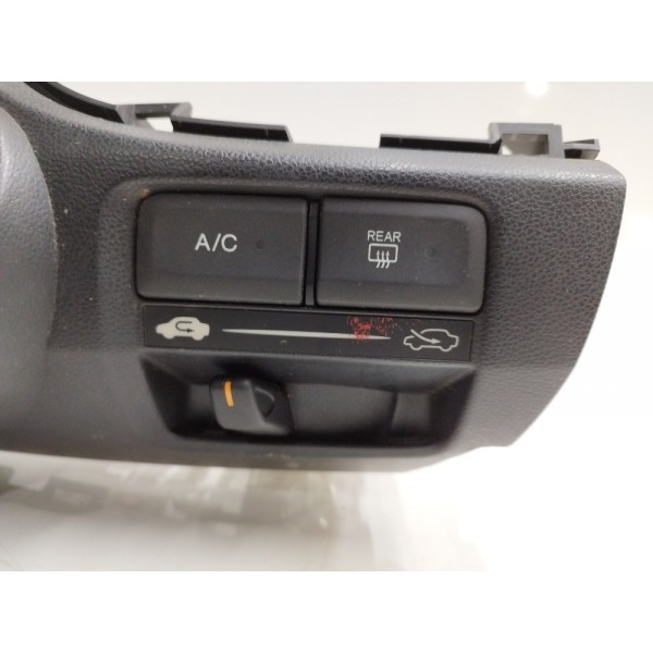 Comando Ventilação Ar Ford Ka 1997 1998 1999 2000 2001