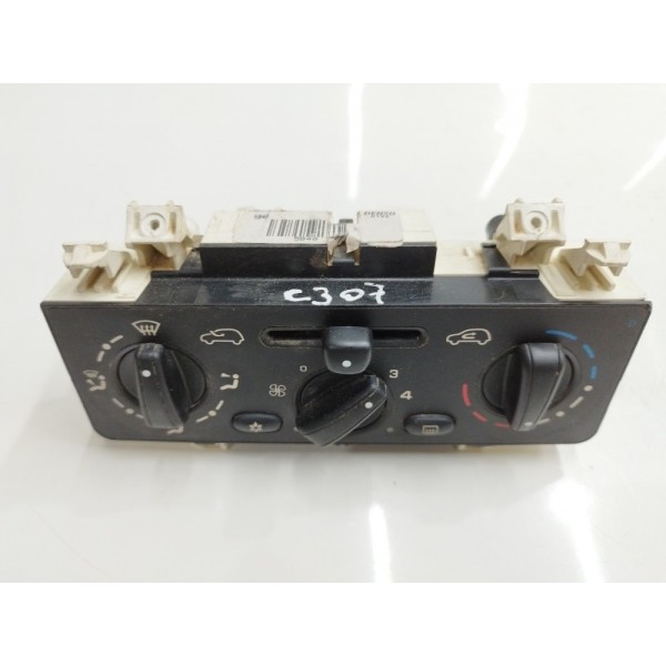 Comando Ar Condicionado Citroen C3 2006 2007 2009 2010 2011