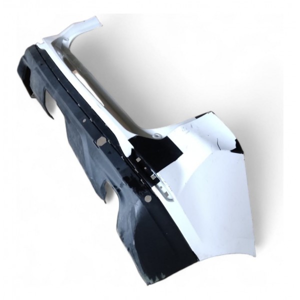 Parachoque Traseiro Equinox 2017 2018 2019 2020 2021