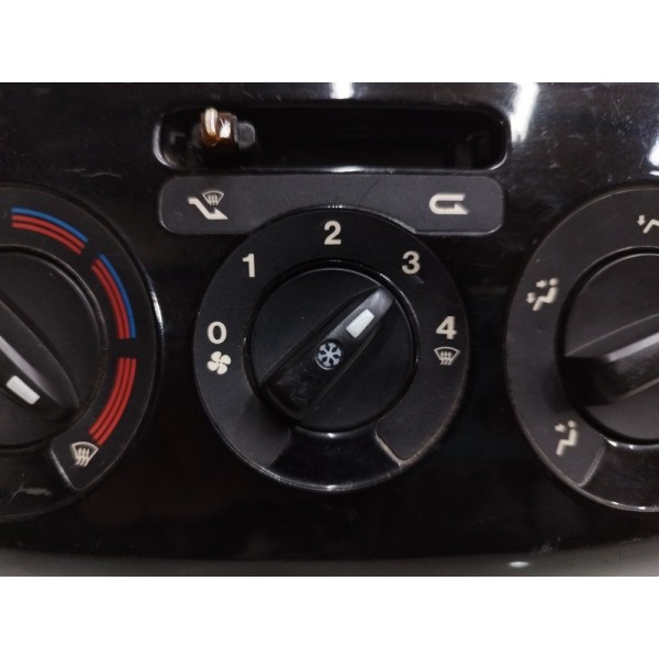 Comando Ar Condicionado Fiat Punto 2007 2008 2009 2010 2011