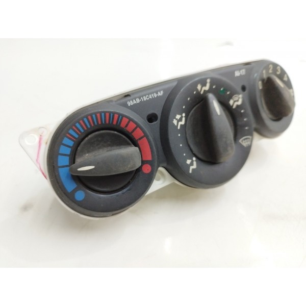 Comando Ar Condicionado Ford Focus 2003 2004 2005 2006 2007