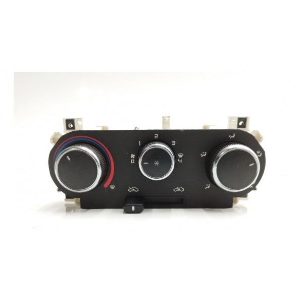 Comando Ar Condicionado Fiat Siena Elx 2009 2010 2011 A 2015