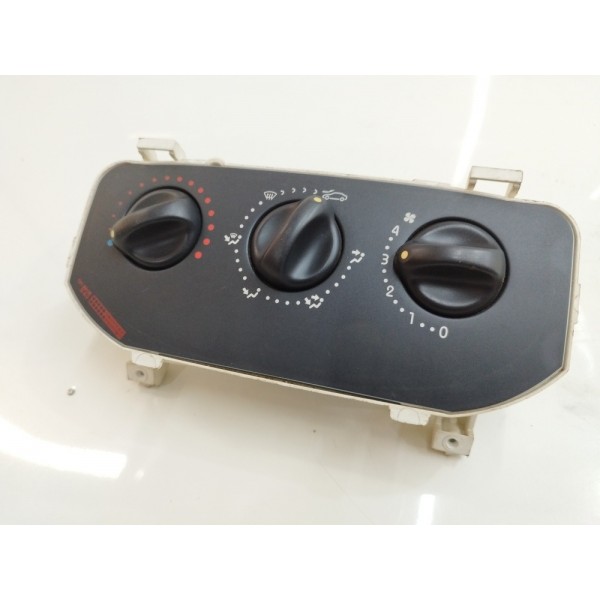 Comando Ar Ventilação Renault Clio 2002 2003 2004