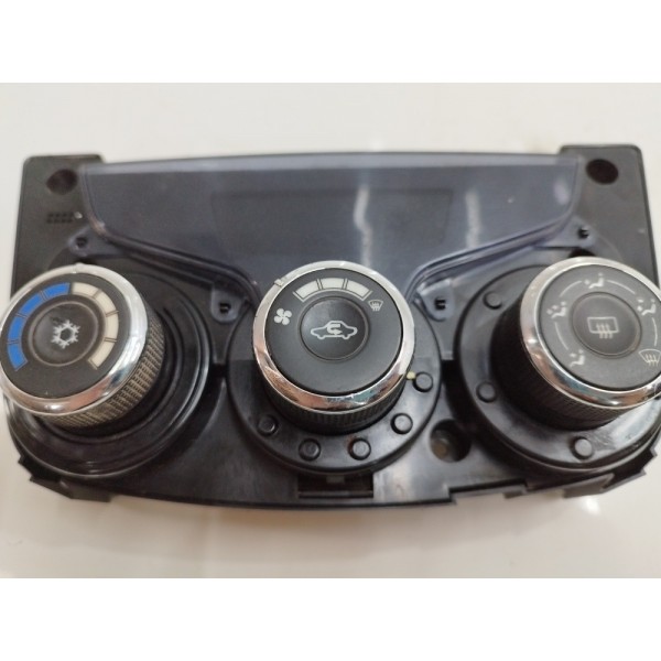 Comando Ar Condicionado Chevrolet Agile Montana 2011 A 2016