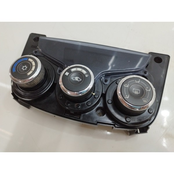 Comando Ar Condicionado Chevrolet Agile Montana 2011 A 2016