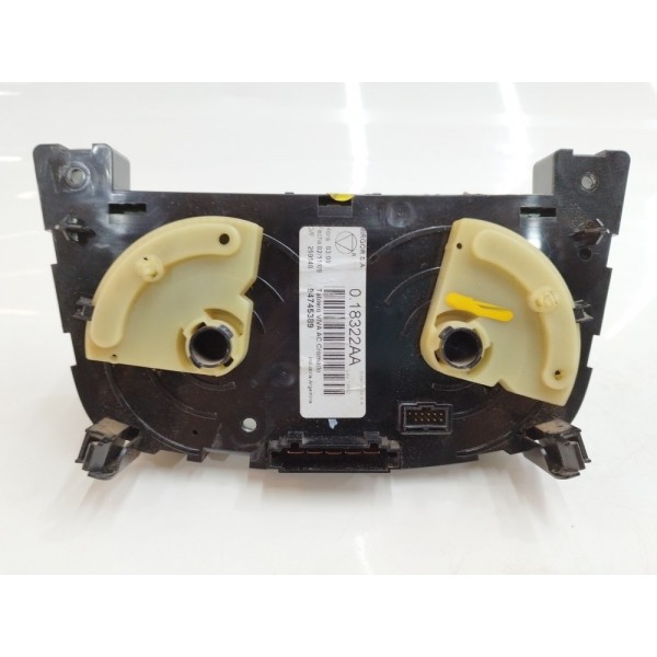 Comando Ar Condicionado Chevrolet Agile Montana 2011 A 2016