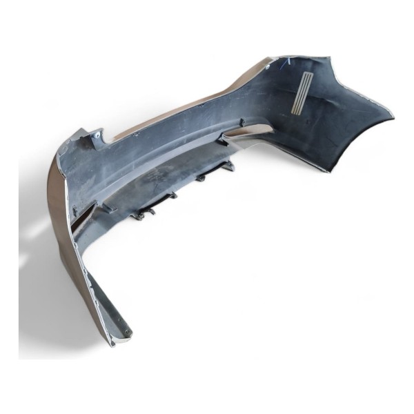 Parachoque Traseiro Toyota Yaris Sedan 2018 2019 2020 2021