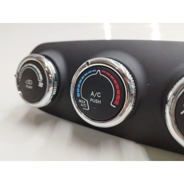 Comando Ar Condicionado Fiat Toro 2017 2018 2019 2020 2021