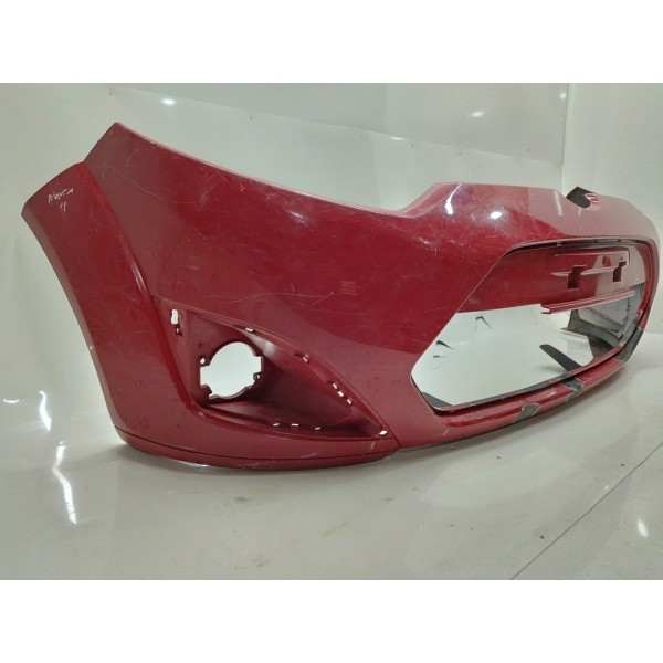 Alma Parachoque Dianteiro Ford Fiesta 2011 2012 2013 2014