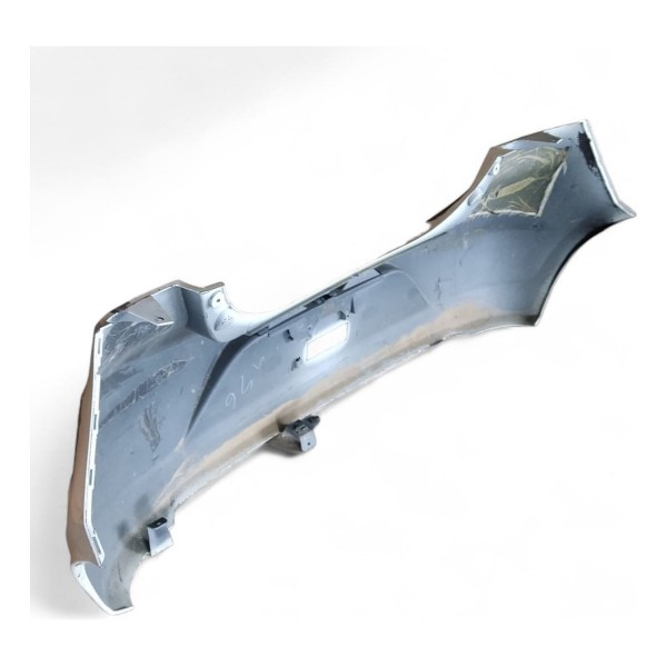 Parachoque Traseiro Ford Ka Hatch 2014 2015 2016 2017 2018