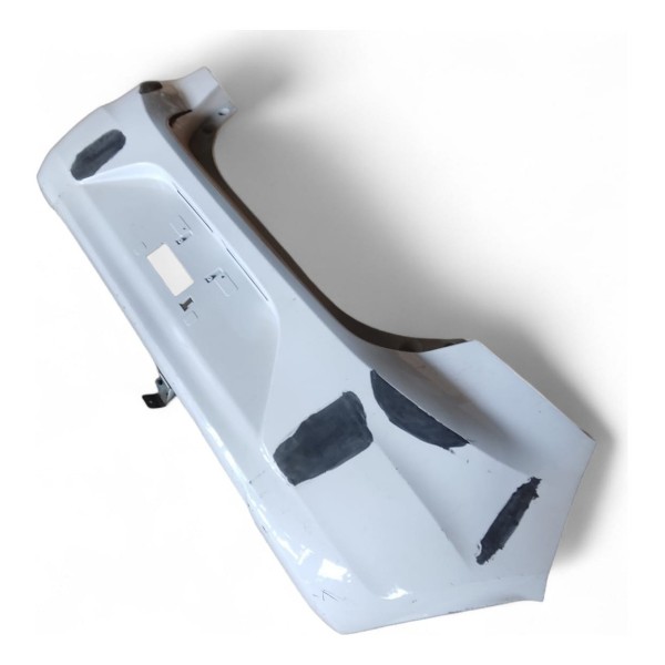 Parachoque Traseiro Ford Ka Hatch 2014 2015 2016 2017 2018