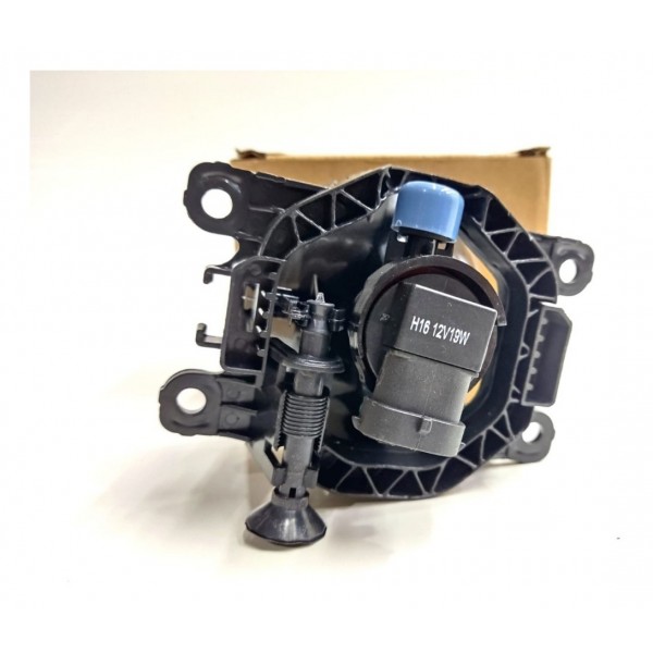 Par Farol Auxiliar Milha Renault Duster 2012 2013 2014 2015