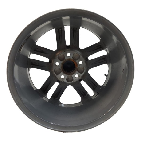 Roda Liga Aro 16 Volkswagen Jetta 2012 2013 2014 5x113 Cinza