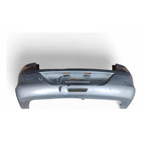 Parachoque Traseiro Cobalt 2018 2019 2020 2021 Com Sensor