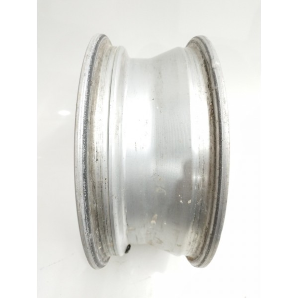 Roda Liga Aro 15 Nissan March Versa 2016 2017 2018 4x100 Prateado