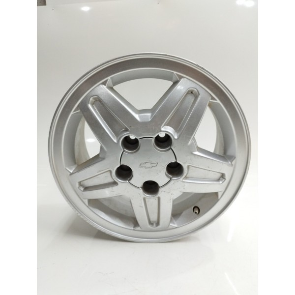 Roda Liga Aro 15 Chevrolet Astra Vectra 2003 2004 4x100