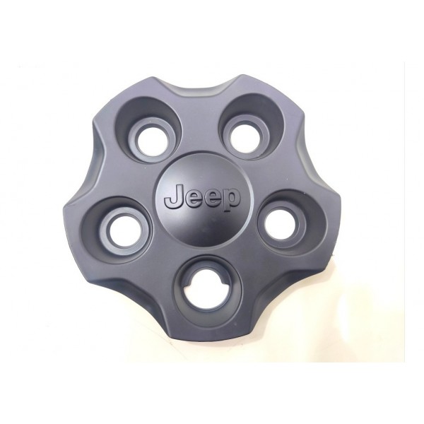 Calota Central Roda Ferro Jeep Renegade Aro 16 2016 Á 2020
