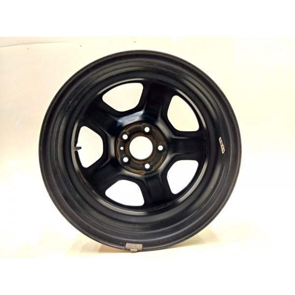 Roda Ferro 16 Jeep Renegade 2015 2016 2017 2018 2019 2020 Preto