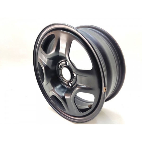 Roda Ferro 16 Jeep Renegade 2015 2016 2017 2018 2019 2020 Preto