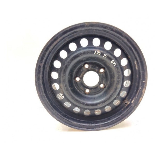 Roda Ferro 15 Chevrolet Omega 1996 1997 1998 1999
