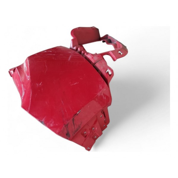 Parachoque Traseiro Direito Polaina Renegade 2015 A 2021